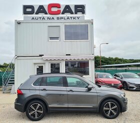 VW TIGUAN 2.0 TDI COMFORTLINE DSG / MOŽNÝ ODPOČET DPH - 3