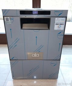 Umývačka skla programovateľná s odpadovým čerpadlom AL400PS - 3