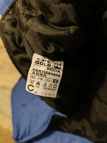 Zateplene monterkove nohavice - 3