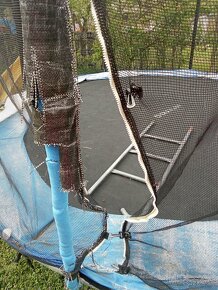 Predám trampolinu - 3