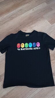 Bape Tričko A BATHING APE - 3