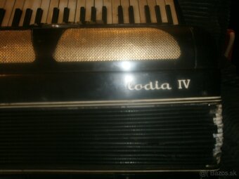 harmonika melodia IV 96 basova - 3