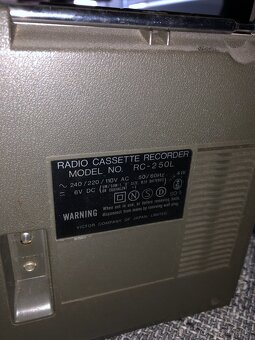 JVC - 3