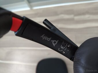 Poly BlackWire C5220T USB-A slúchadlá - nove s puzdrom - 3