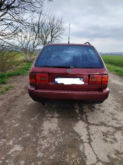 Passat B4  1.9tdi 55kw - 3