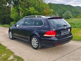 VW Golf V Variant 1.9 TDi Highline • 2009 • Klima • Tazne - 3