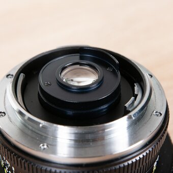 Leica Super-Angulon-R 21mm f/4 - 3