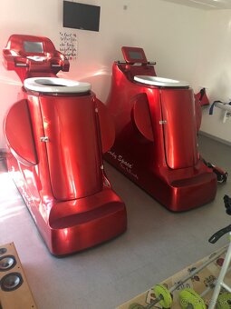 Predám fitness stroj body space - 3