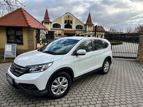 Honda CR-V 2.0 i-VTEC 4WD 2013 - 3