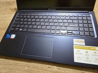 Asus Vivobook 15 plnefunkcny so 16gb ram 512gb ssd diskom a - 3