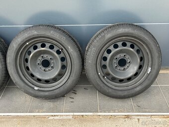Letná sada 205/55 R16 pre BMW - 3