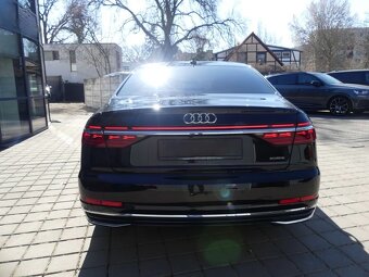 Audi A8 50 TDI quattro S-Line - 3
