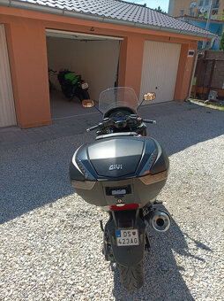 Yamaha T-MAX 500 (2008) - 3