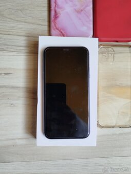Predám-vymením iPhone 11 64gb fialový - 3
