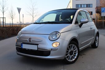 Fiat 500C 1.2 - 3