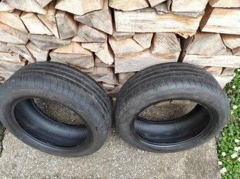 Letná pneumatika Dunlop 205/55 R16 - 3