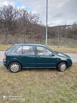Škoda Fabia tip top - 3