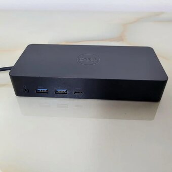 Univerzálna Dell D6000 dokovacia stanica + adaptér 130W - 3