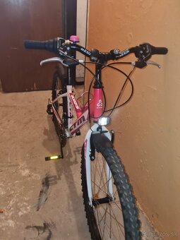 Detsky bicykel ctm 24" - 3
