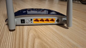 Wifi VDSL/ADSL Modem Router TP-Link W9960 - 3