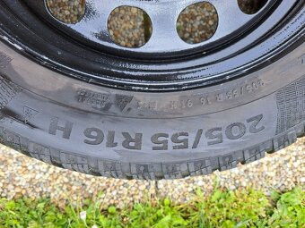 REZERVA R16 5x112 - PASSAT B6 B7 B8, OCTAVIA 2 3, SUPERB... - 3