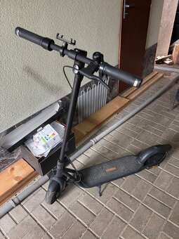 Predám kolobežku Ninebot F2 by segway - 3