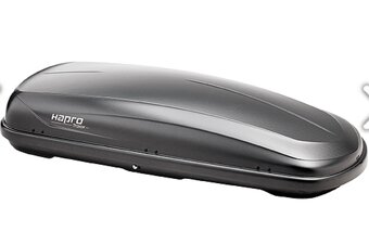 Strešný box Hapro Traxer 6.6 - 3