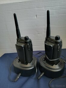 Vysielačky Motorola GP 320. Na servis. 2kusy. - 3