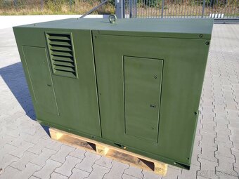 12kW generátorová súprava núdzového napájania Eisemann Hatz - 3