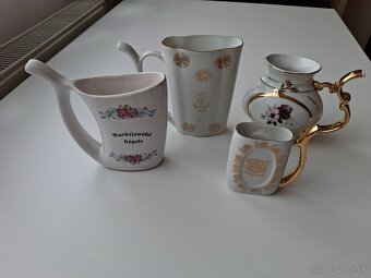 Kupelne pohare - 3