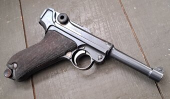 WALTHER P38,DWM P08 - 3