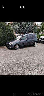 Škoda roomster 1.9 - 3