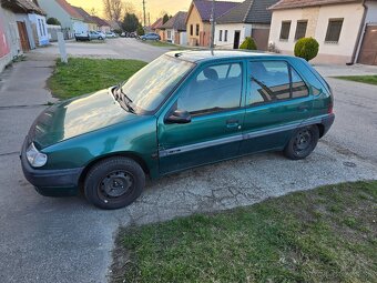 Citroën saxo 1,1i - 3
