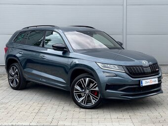 Škoda Kodiaq 2.0 TDI SCR RS DSG 4x4 - 3