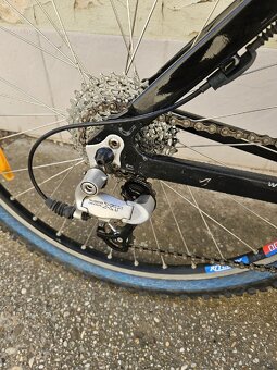 Odpruzeny hlinikovy bicykel KTM ultra action 26 - 3