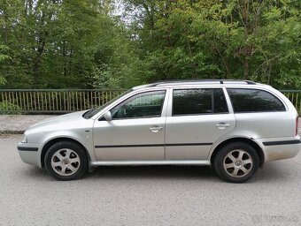 Škoda Octavia 1.9tdi 81kw - 3