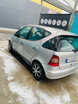 Predm Mercedes A170.1.7.66kw dizel - 3