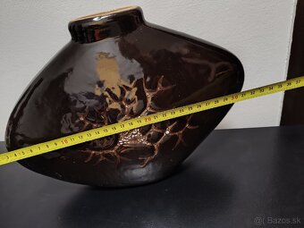 Známa značková váza 60-70te roky - 3