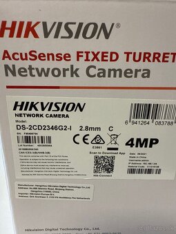 Hikvision DS-2CD2346G2-I - 3
