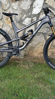Radon SWOOP 10.0 Carbon XL – Fox Factory, karbón - 3