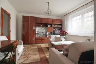 Rodinný dom pod horou v mestskej časti Hrabové (Bytča) - 3