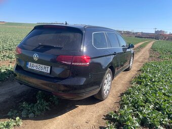 Volkswagen Passat kombi 2l DSG/7 110kw  2018 - 3