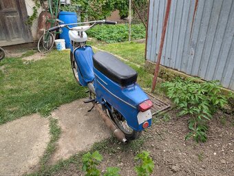 Jawa pionier 21 - 3