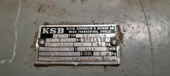 Elektromotor 1,1kW /220 Volt 1440 ot/min - 3