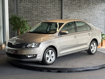 Škoda Rapid 1.0 TSI 110k Ambition DSG - 3
