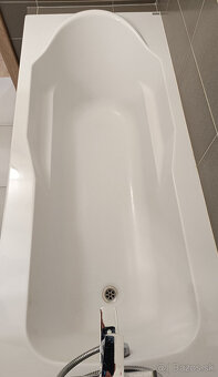 Vaňa 160 x 70 + batéria - 3
