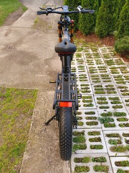 Burchda hc 26 awd 2500 w - 3