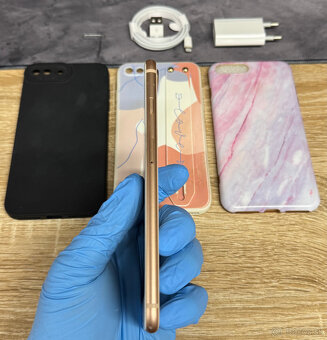Apple iPhone 8 Plus 64 GB Gold / nová batéria - 3
