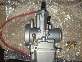 Karburator Yamaha DT 125 a iné - 3