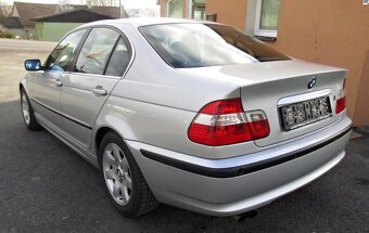 náhradné diely na: Bmw e46 320d, 318d, 330d, 316i, 318i 320i - 3